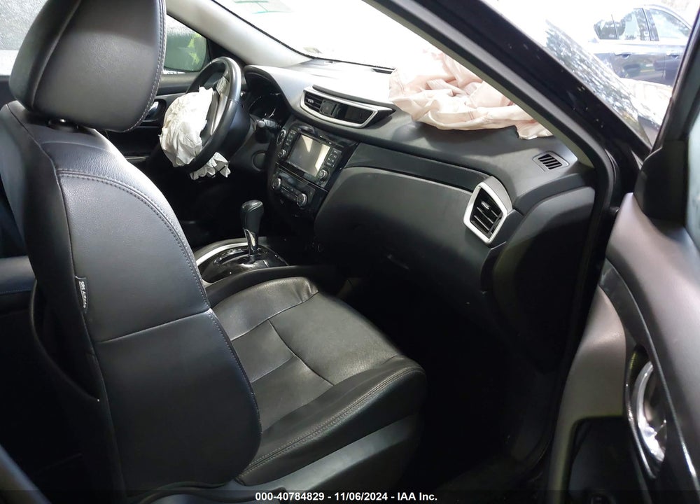 2016 NISSAN ROGUE SL VIN: 5N1AT2MV1GC835980
