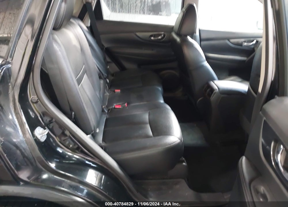 2016 NISSAN ROGUE SL VIN: 5N1AT2MV1GC835980