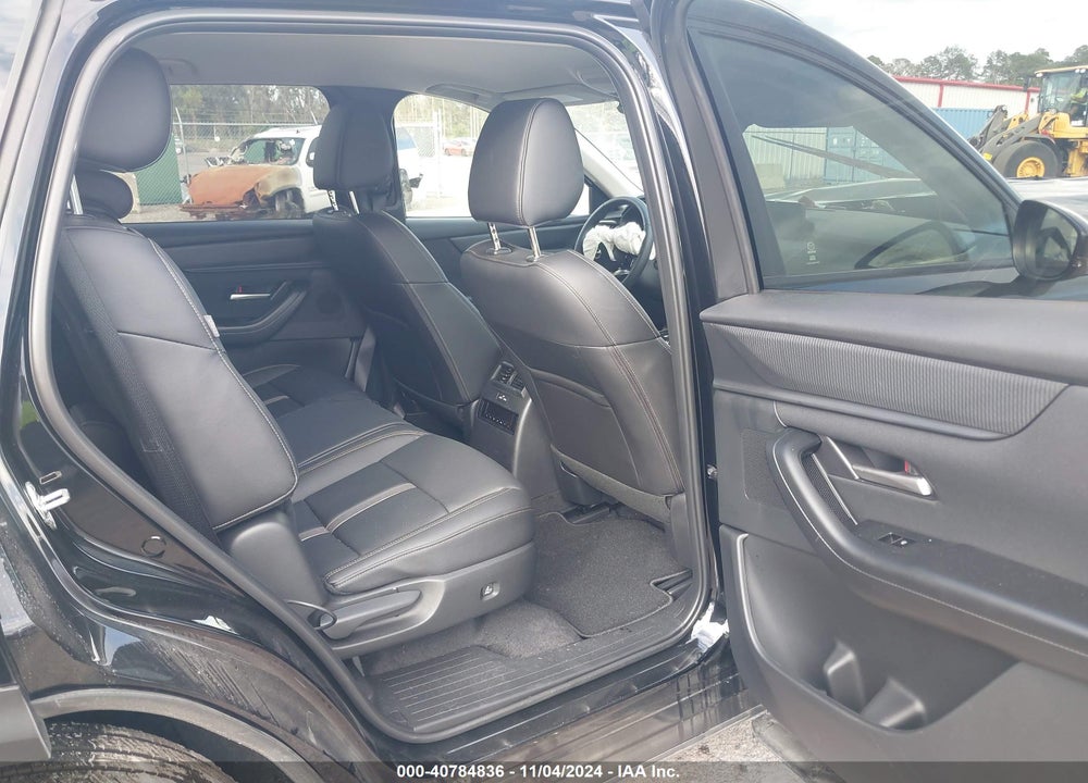 2025 MAZDA CX-90 3.3 TURBO SELECT PACKAGE VIN: JM3KKAHD1S1195739