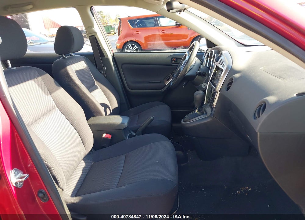 2005 PONTIAC VIBE VIN: 5Y2SL63825Z448974