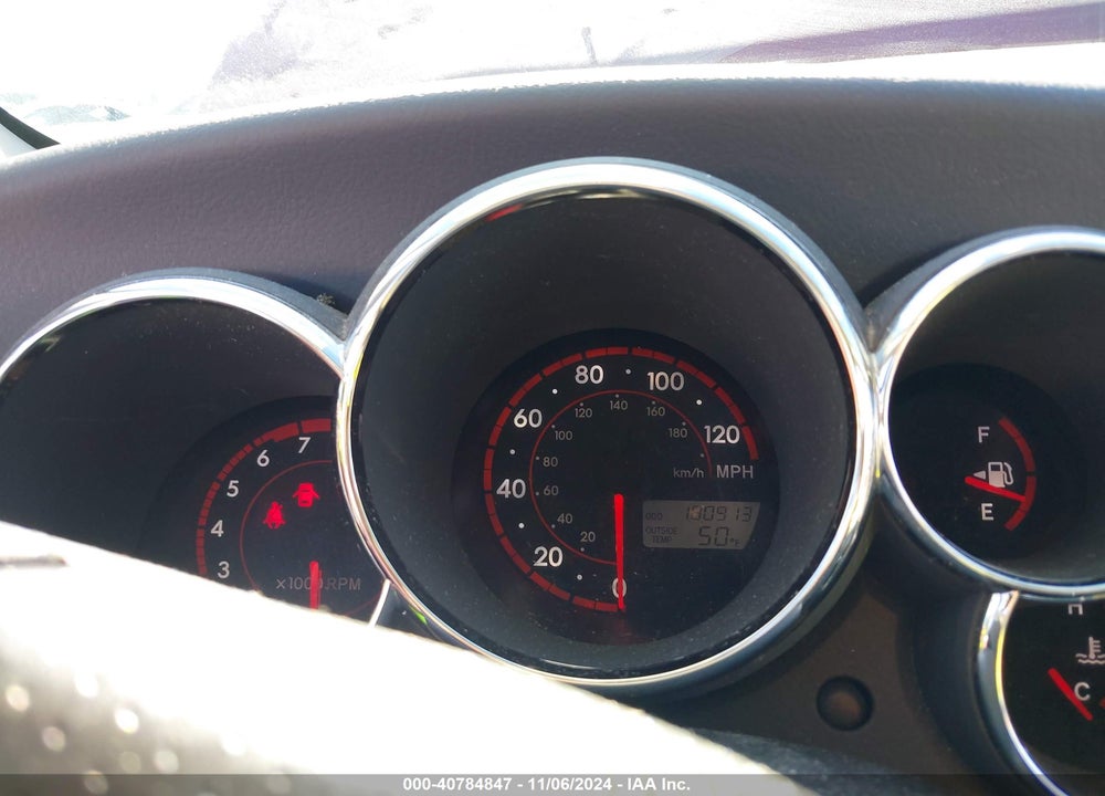 2005 PONTIAC VIBE VIN: 5Y2SL63825Z448974