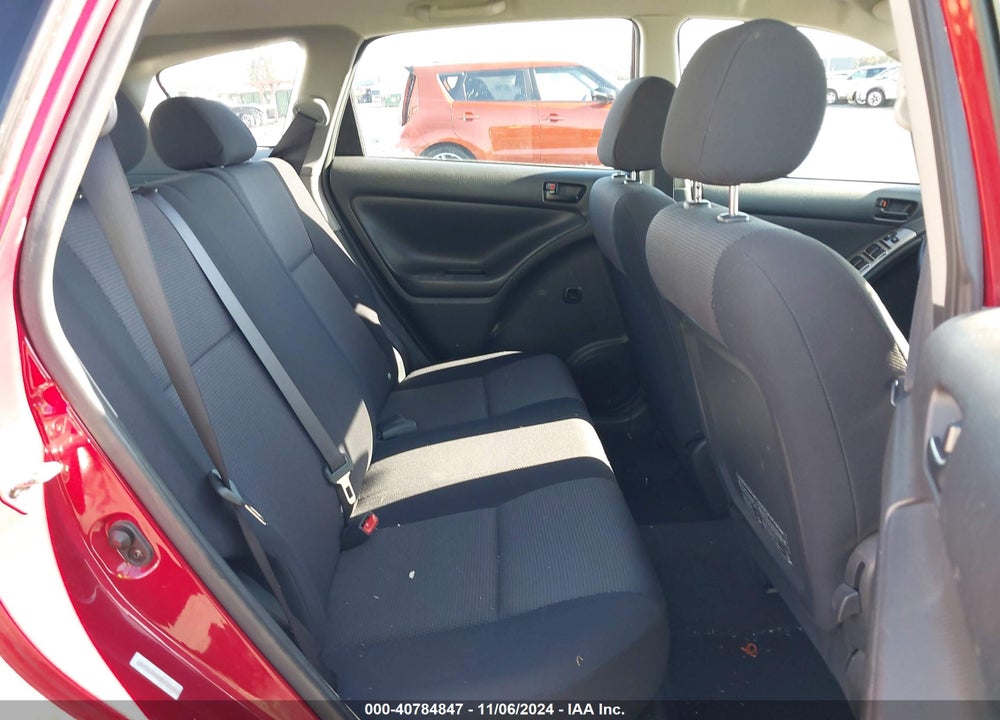 2005 PONTIAC VIBE VIN: 5Y2SL63825Z448974