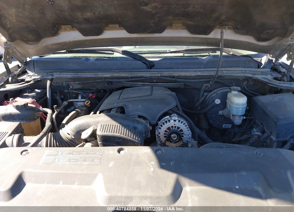 2007 CHEVROLET SILVERADO 1500 LT1 VIN: 3GCEC13J17G536839