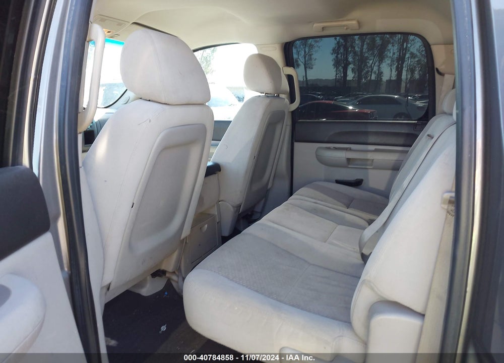 2007 CHEVROLET SILVERADO 1500 LT1 VIN: 3GCEC13J17G536839