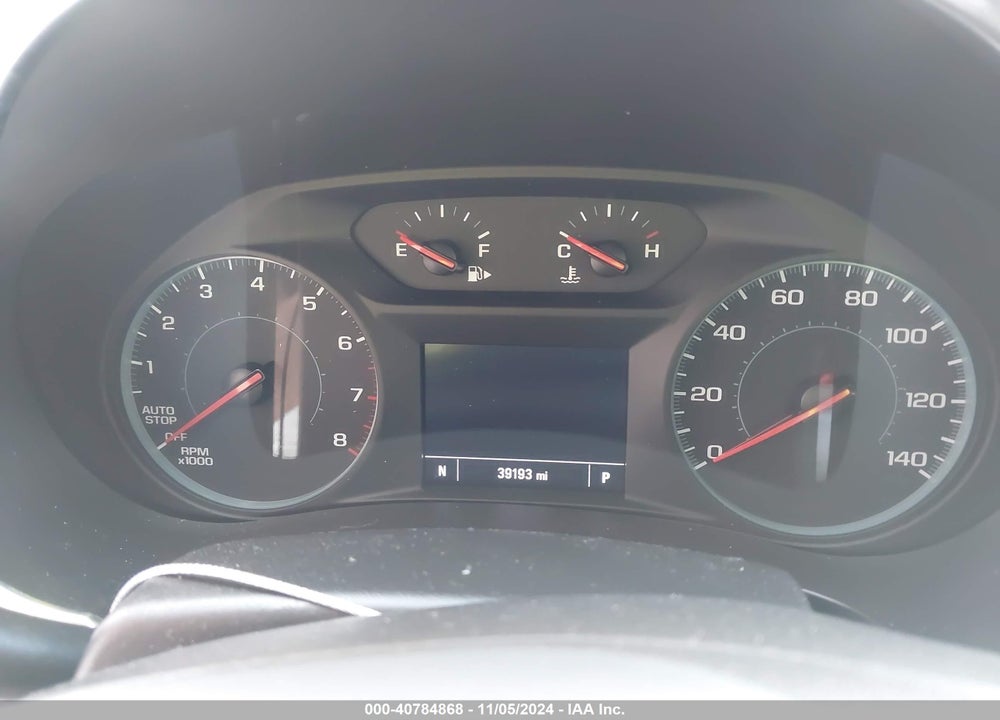 2021 CHEVROLET MALIBU FWD LT VIN: 1G1ZD5ST5MF078429