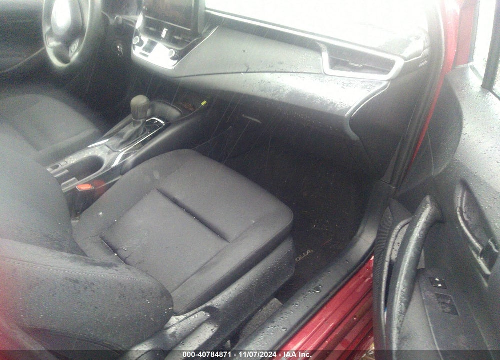 2024 TOYOTA COROLLA VIN: 5YFB4MDE9RP081643