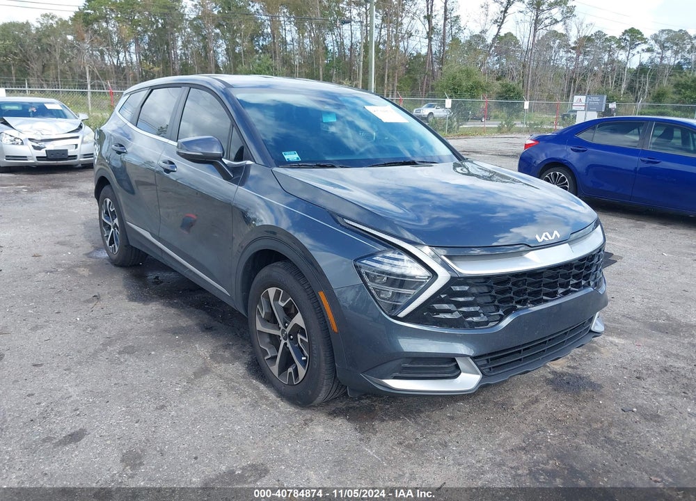 2024 KIA SPORTAGE EX VIN: 5XYK33DF8RG229887