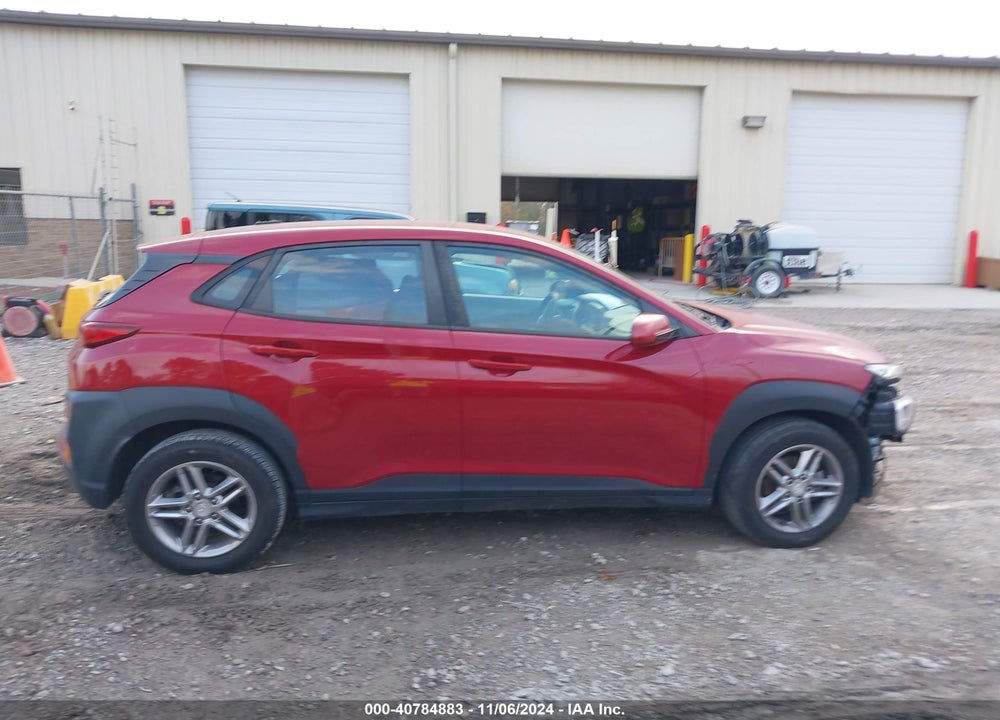2019 HYUNDAI KONA SE VIN: KM8K12AAXKU198487