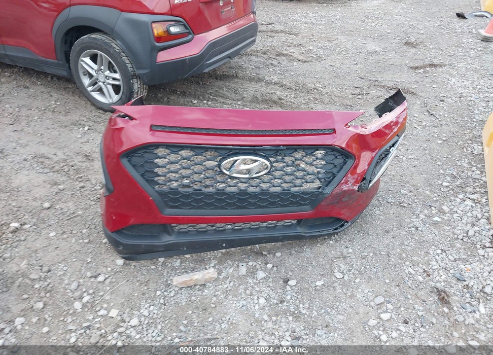 2019 HYUNDAI KONA SE VIN: KM8K12AAXKU198487
