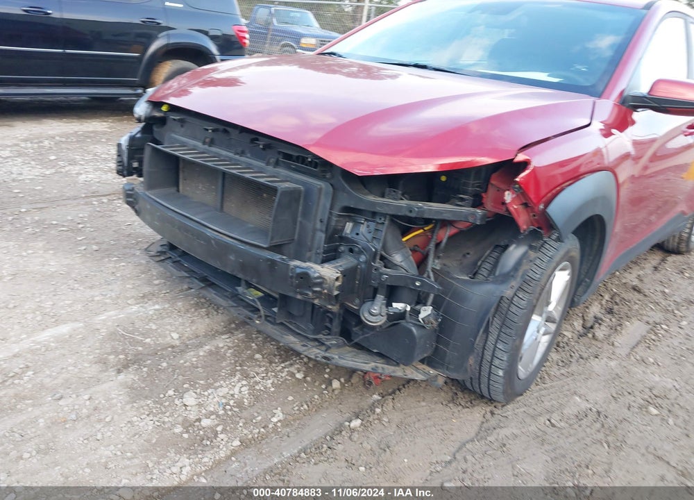 2019 HYUNDAI KONA SE VIN: KM8K12AAXKU198487