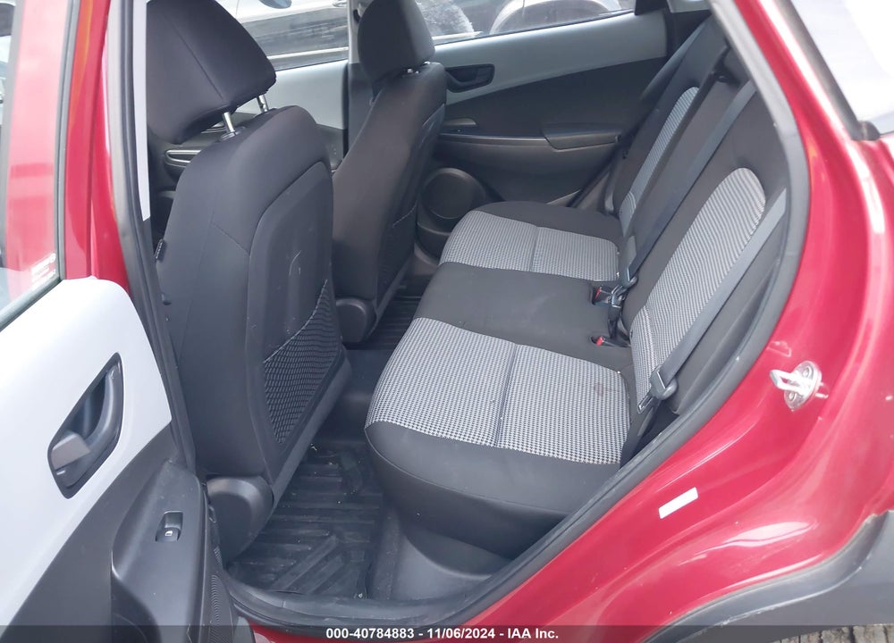 2019 HYUNDAI KONA SE VIN: KM8K12AAXKU198487