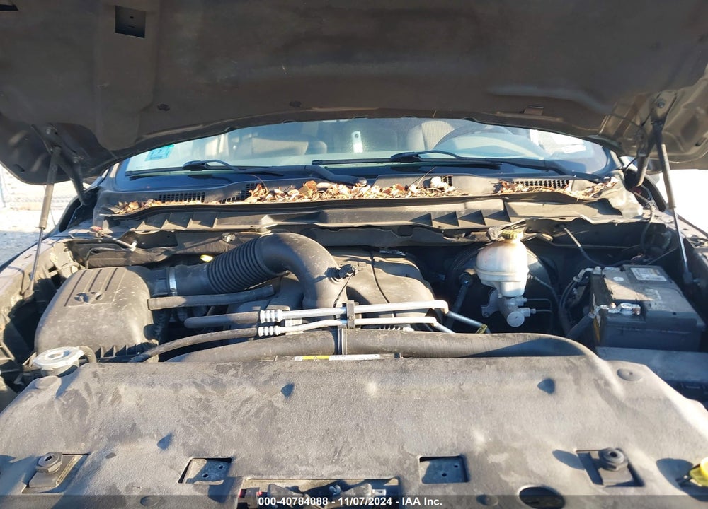 2012 RAM 1500 VIN: 1C6RD7GT0CS251511