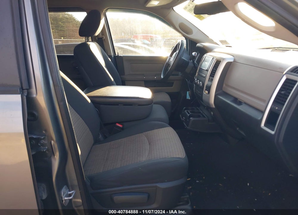 2012 RAM 1500 VIN: 1C6RD7GT0CS251511