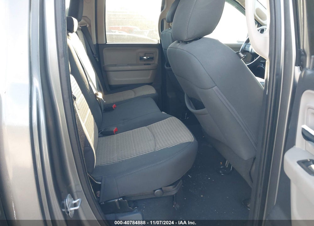 2012 RAM 1500 VIN: 1C6RD7GT0CS251511