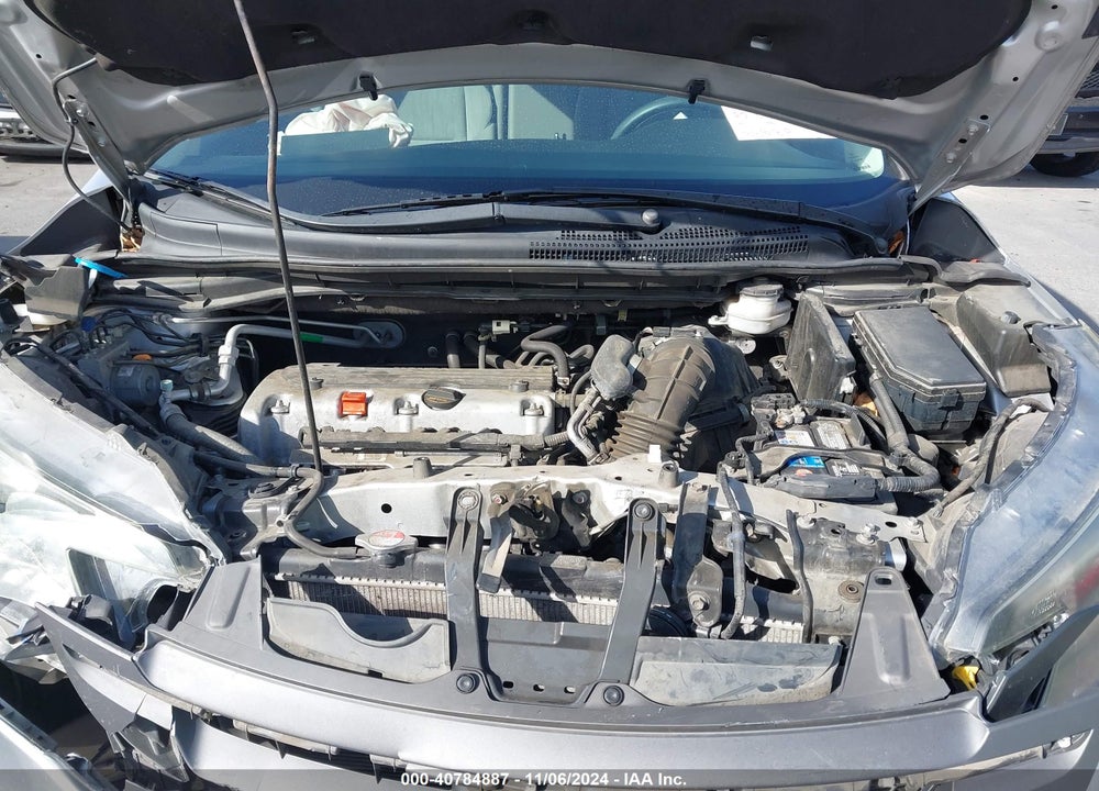 2014 HONDA CR-V LX VIN: 5J6RM3H34EL021980