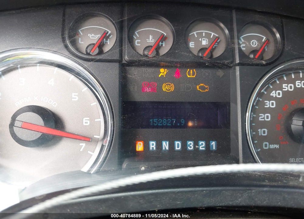 2010 FORD F-150 XLT VIN: 1FTEX1C82AFA50180
