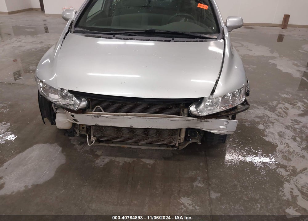 2008 HONDA CIVIC LX VIN: 1HGFA16538L066764