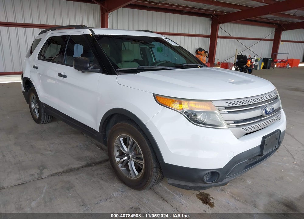 2014 FORD EXPLORER VIN: 1FM5K7B89EGB36083