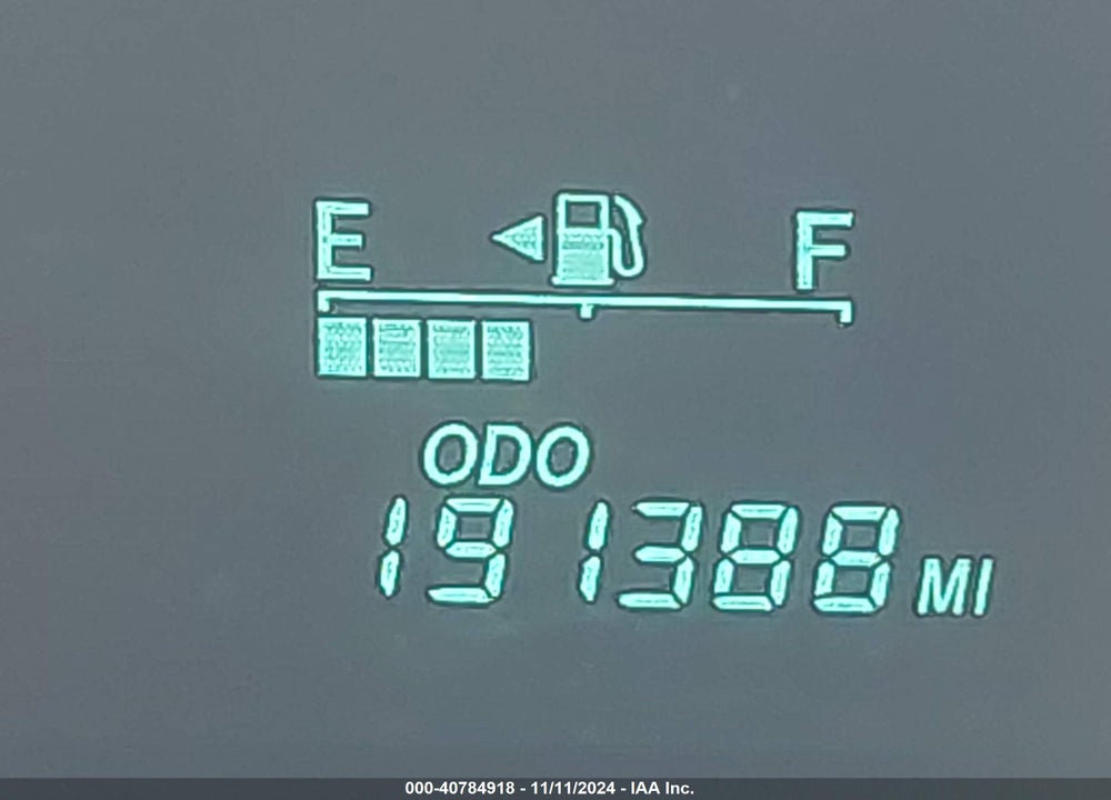 2004 TOYOTA PRIUS VIN: JTDKB20U540103714