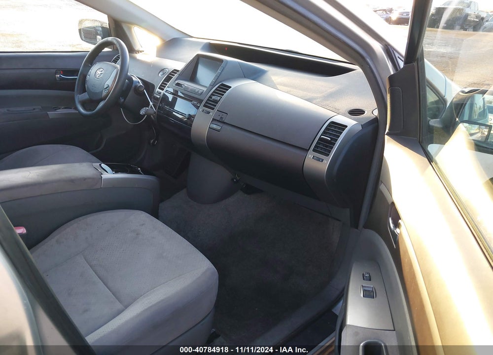 2004 TOYOTA PRIUS VIN: JTDKB20U540103714