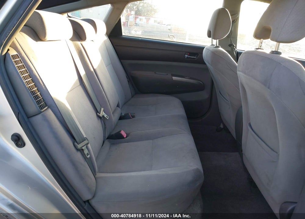 2004 TOYOTA PRIUS VIN: JTDKB20U540103714