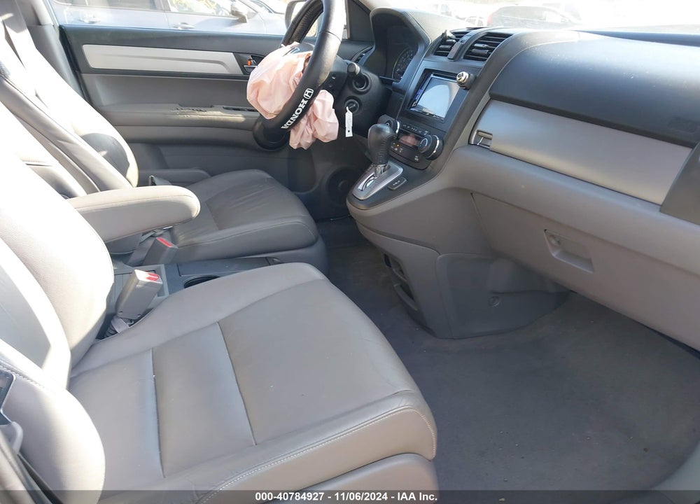 2011 HONDA CR-V EX-L VIN: JHLRE4H7XBC035506