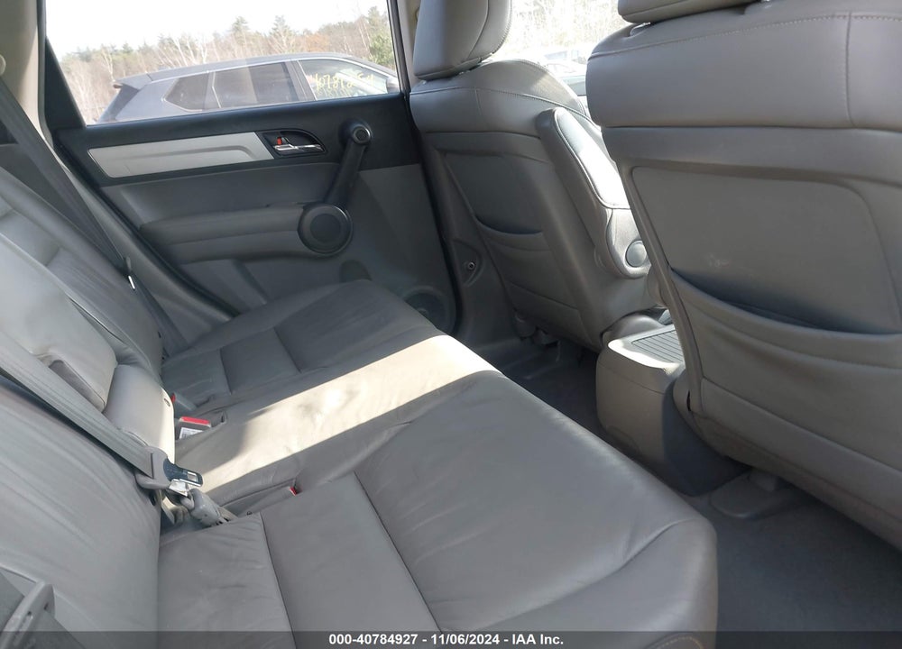 2011 HONDA CR-V EX-L VIN: JHLRE4H7XBC035506