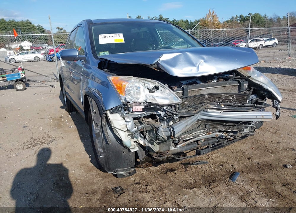 2011 HONDA CR-V EX-L VIN: JHLRE4H7XBC035506