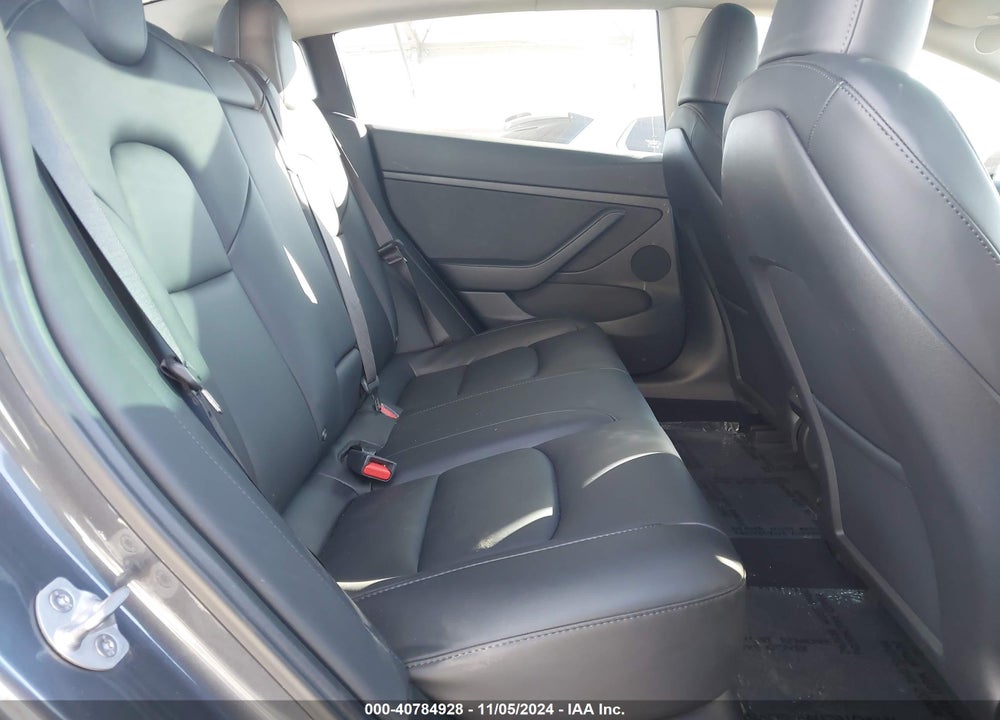 2023 TESLA MODEL 3 LONG RANGE DUAL MOTOR ALL-WHEEL DRIVE VIN: 5YJ3E1EB3PF636082