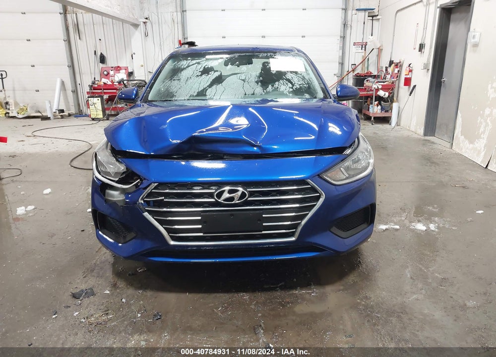 2020 HYUNDAI ACCENT SE VIN: 3KPC24A66LE115649