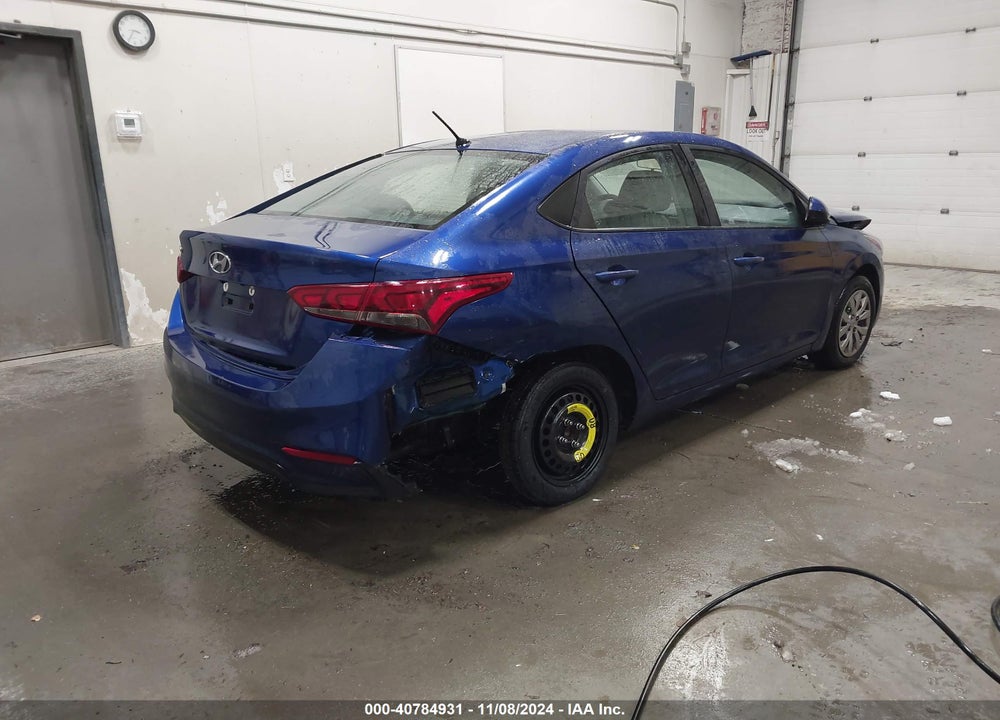 2020 HYUNDAI ACCENT SE VIN: 3KPC24A66LE115649