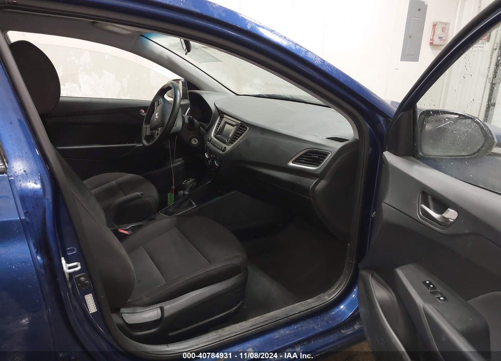 2020 HYUNDAI ACCENT SE VIN: 3KPC24A66LE115649