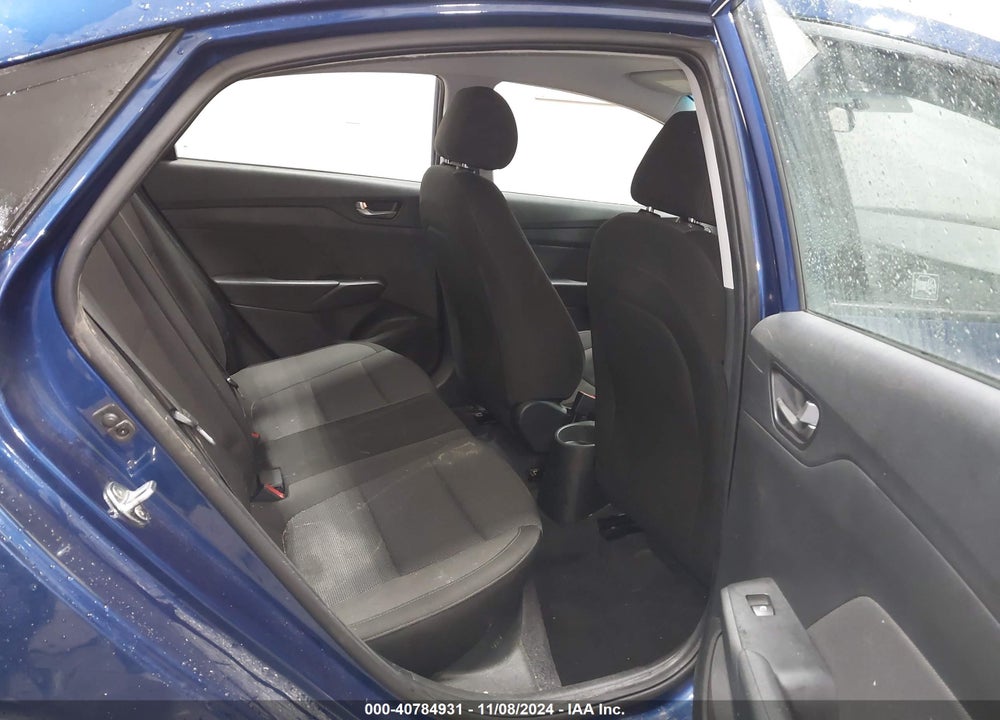 2020 HYUNDAI ACCENT SE VIN: 3KPC24A66LE115649