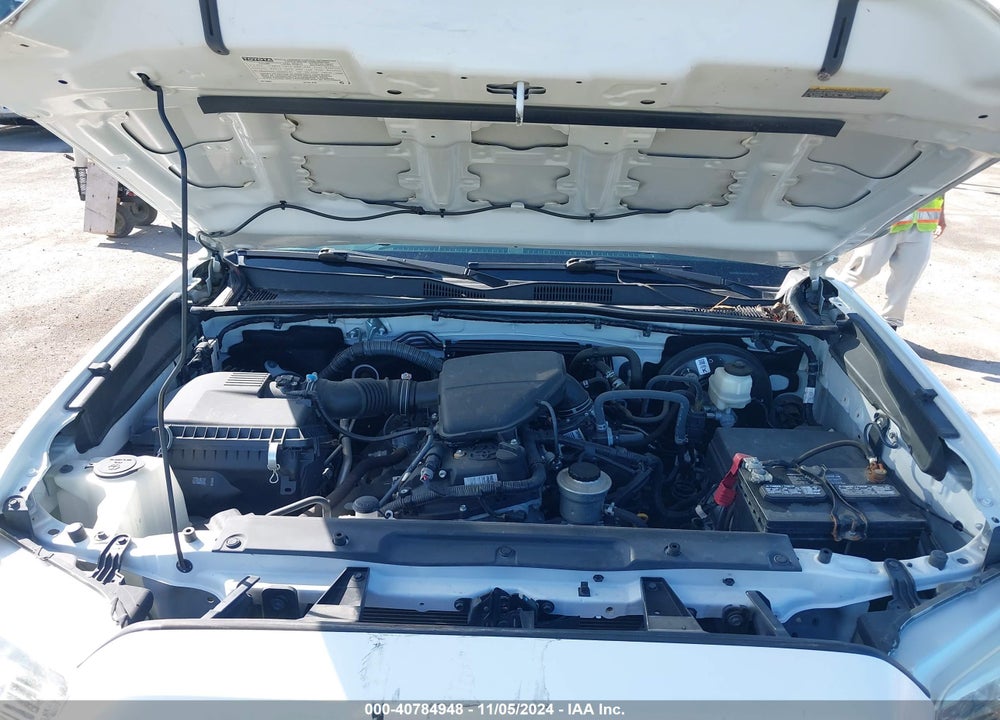 2019 TOYOTA TACOMA VIN: 5TFAX5GN3KX145428