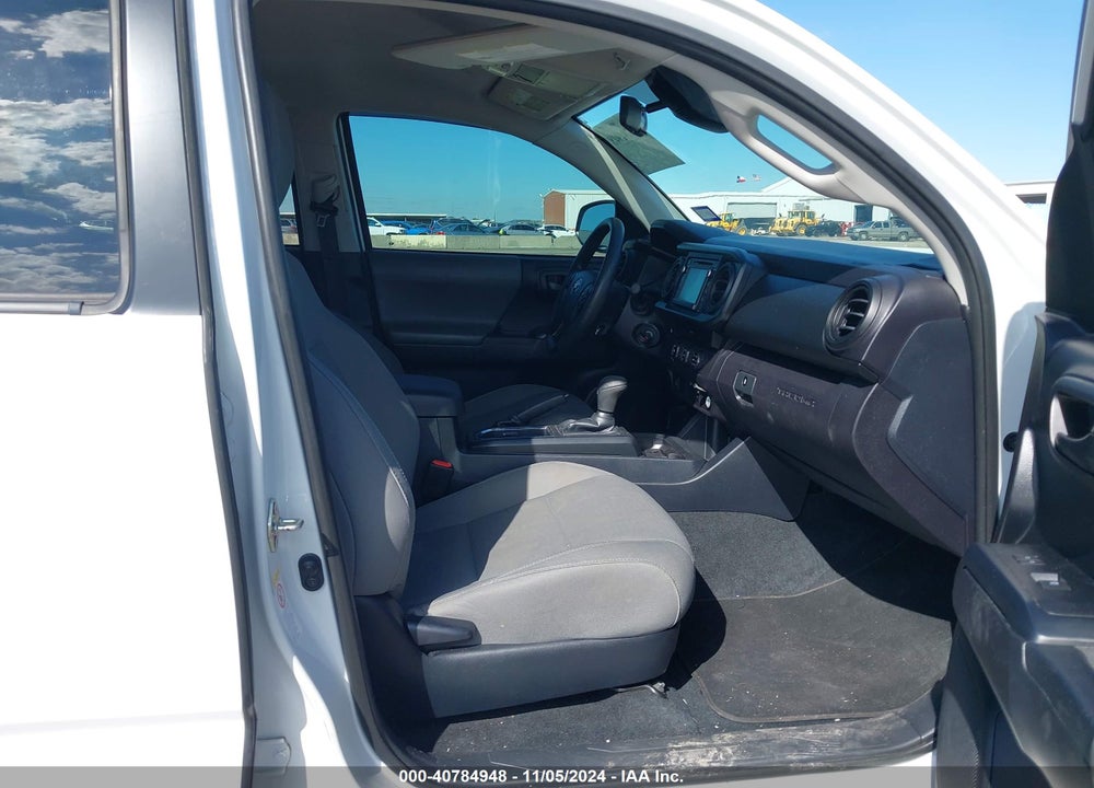 2019 TOYOTA TACOMA VIN: 5TFAX5GN3KX145428