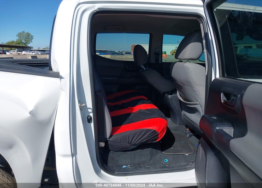 2019 TOYOTA TACOMA VIN: 5TFAX5GN3KX145428