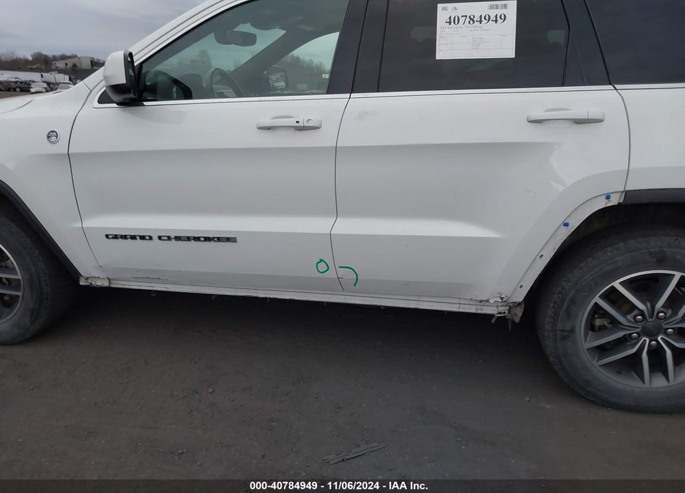 2020 JEEP GRAND CHEROKEE NORTH EDITION 4X4 VIN: 1C4RJFAG4LC323635