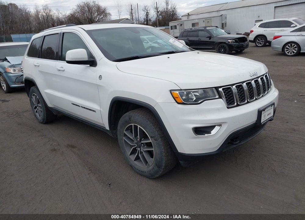 2020 JEEP GRAND CHEROKEE NORTH EDITION 4X4 VIN: 1C4RJFAG4LC323635