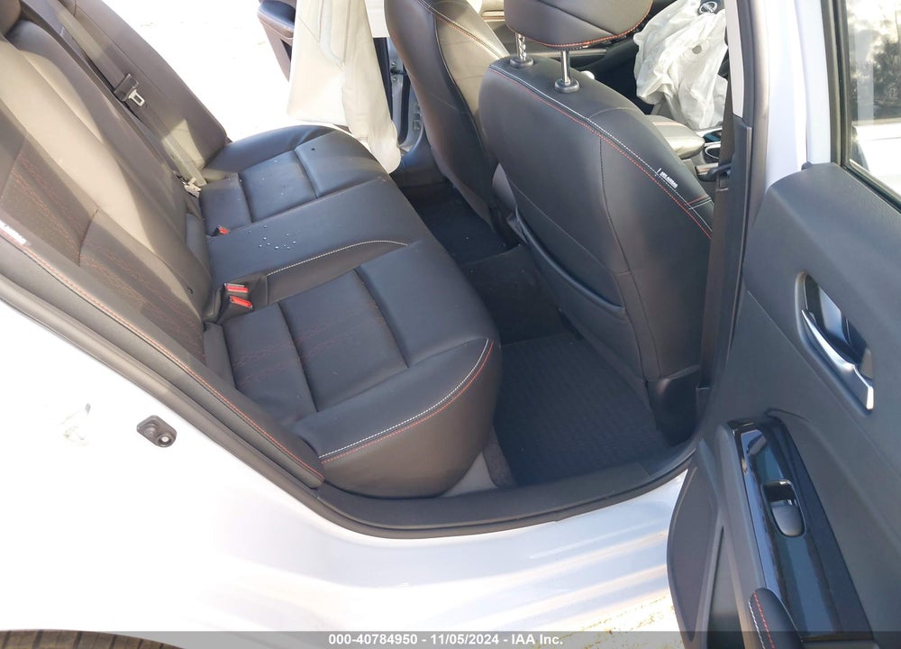 2023 NISSAN ALTIMA SR FWD VIN: 1N4BL4CV3PN361577