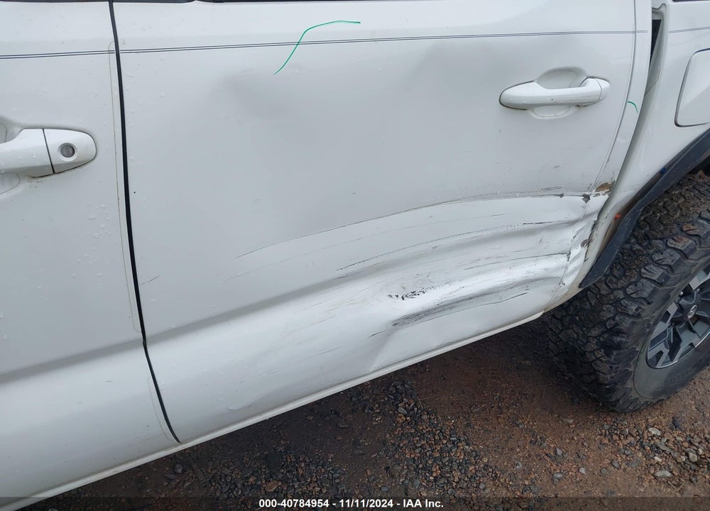 2019 TOYOTA TACOMA TRD OFF ROAD VIN: 3TMCZ5AN8KM273147