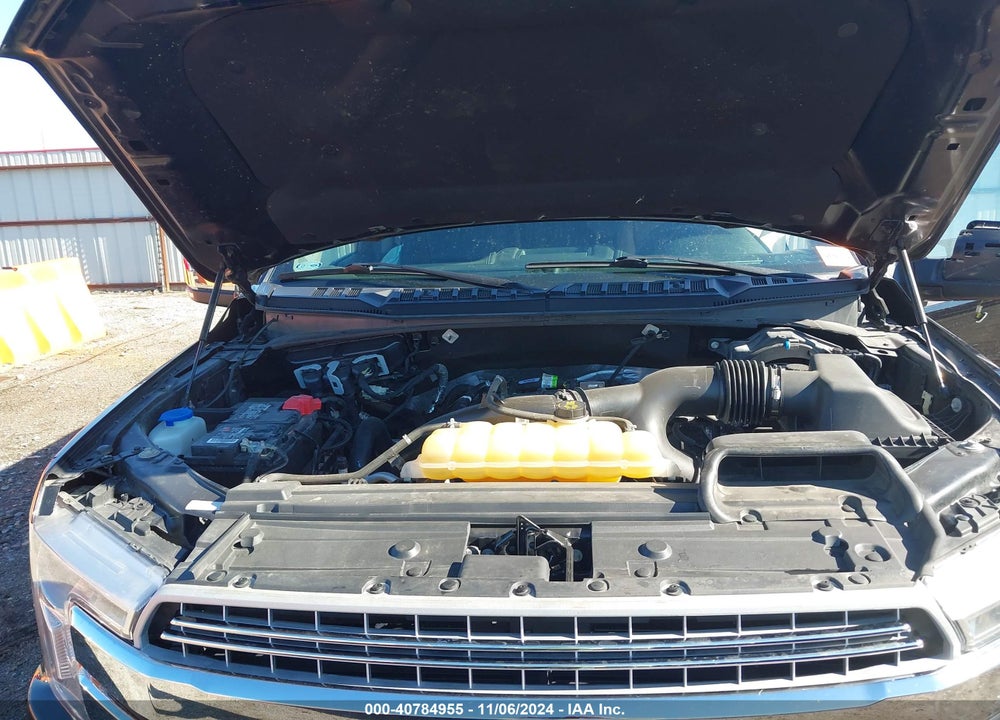 2020 FORD F150 VIN: 1FTEW1EP0LKE90657