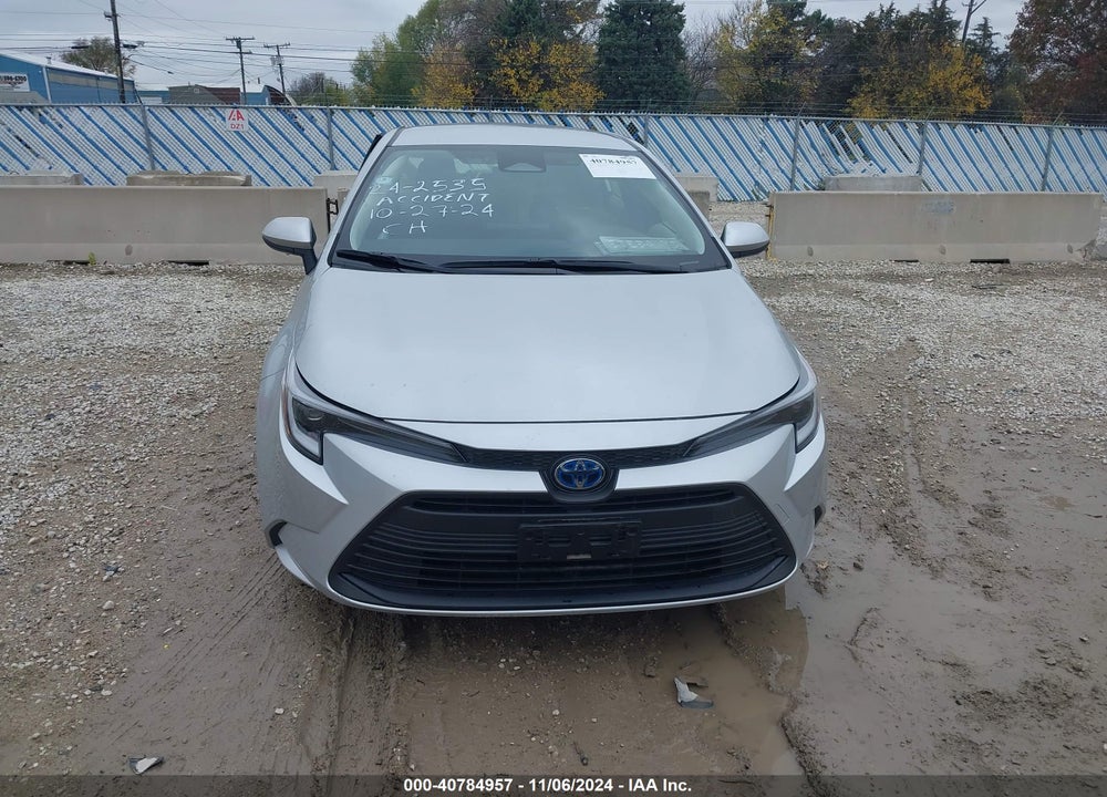2024 TOYOTA COROLLA HYBRID LE VIN: JTDBDMHE5R3011446