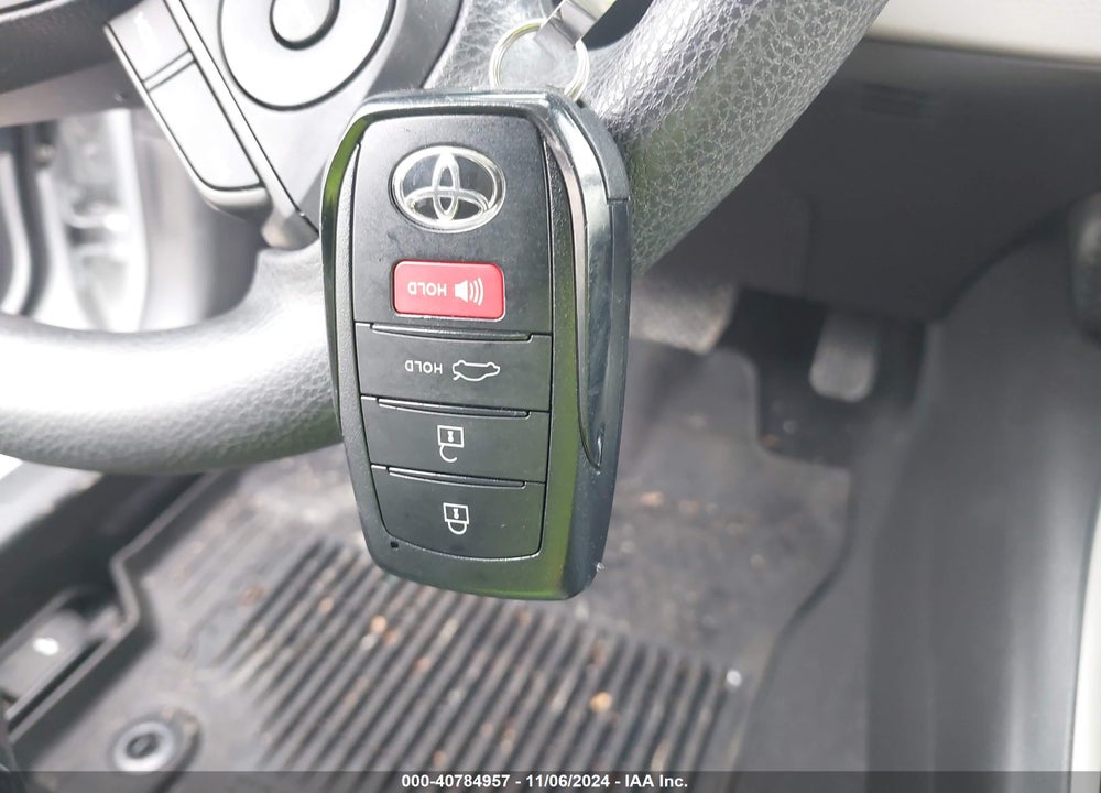 2024 TOYOTA COROLLA HYBRID LE VIN: JTDBDMHE5R3011446