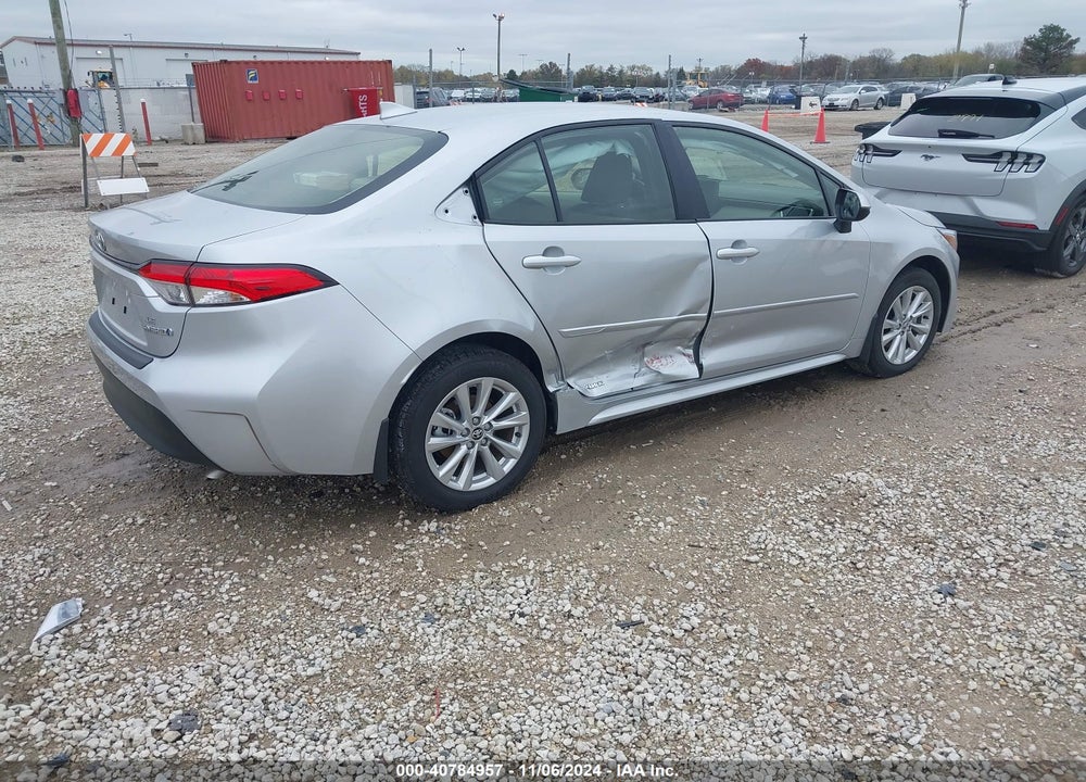 2024 TOYOTA COROLLA HYBRID LE VIN: JTDBDMHE5R3011446