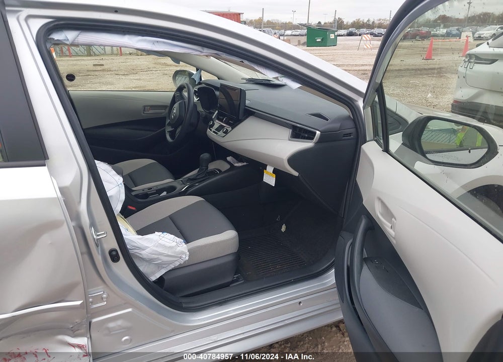 2024 TOYOTA COROLLA HYBRID LE VIN: JTDBDMHE5R3011446