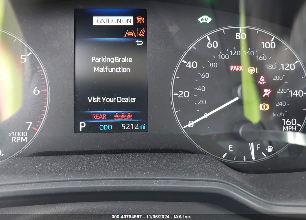 2024 TOYOTA COROLLA HYBRID LE VIN: JTDBDMHE5R3011446
