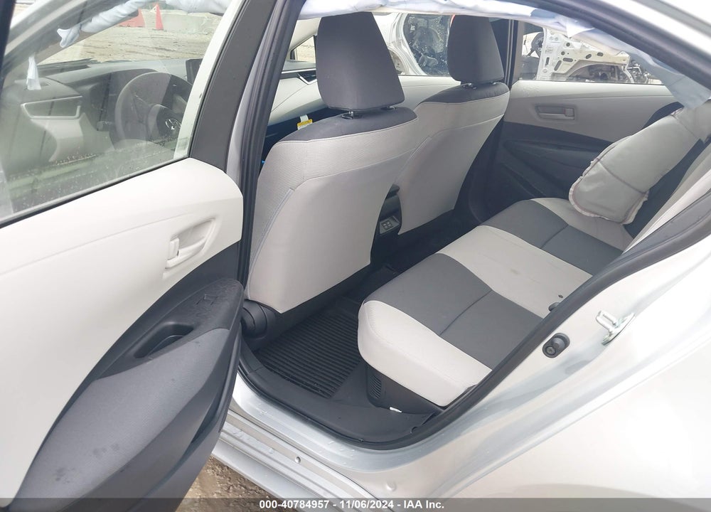 2024 TOYOTA COROLLA HYBRID LE VIN: JTDBDMHE5R3011446