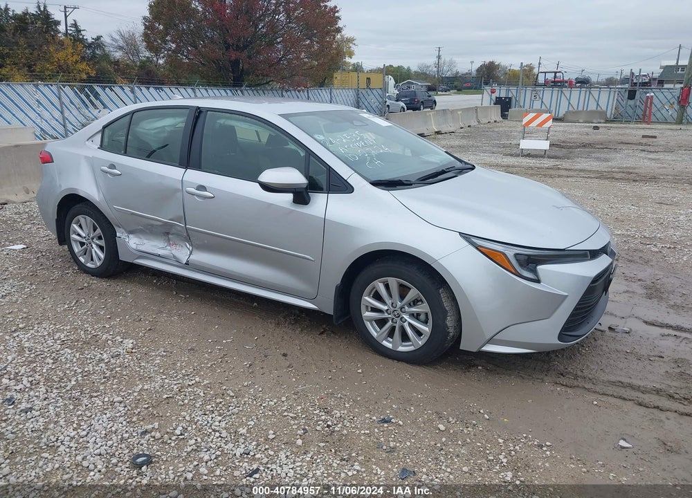 2024 TOYOTA COROLLA HYBRID LE VIN: JTDBDMHE5R3011446