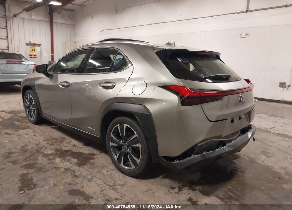 2020 LEXUS UX 250H VIN: JTHP9JBH8L2024762