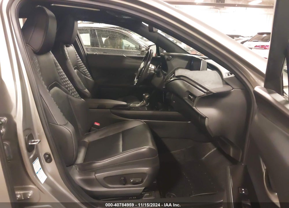 2020 LEXUS UX 250H VIN: JTHP9JBH8L2024762